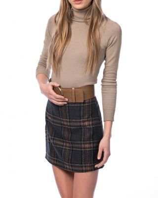  Sense Antrasit Ekose Ekose Mini Etek | Etk12984