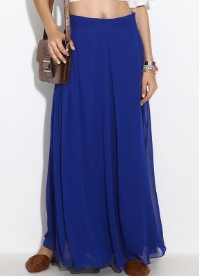  Saks Pileli Sifon Etek | Etk13406